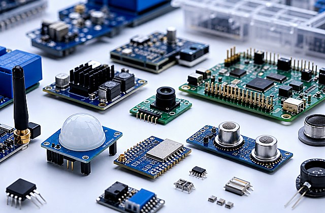 工业自动化应用